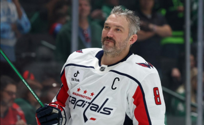 Овечкин переписывает историю НХЛ: рекорды, которые он уже побил